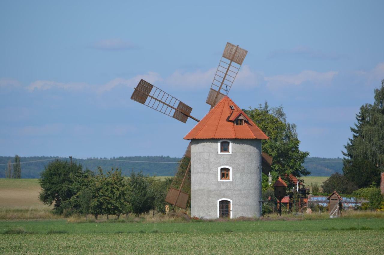 Adela´s Czech Village House Vsejany Exteriör bild