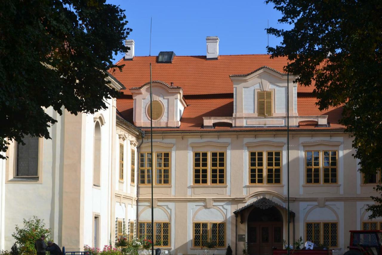 Adela´s Czech Village House Vsejany Exteriör bild